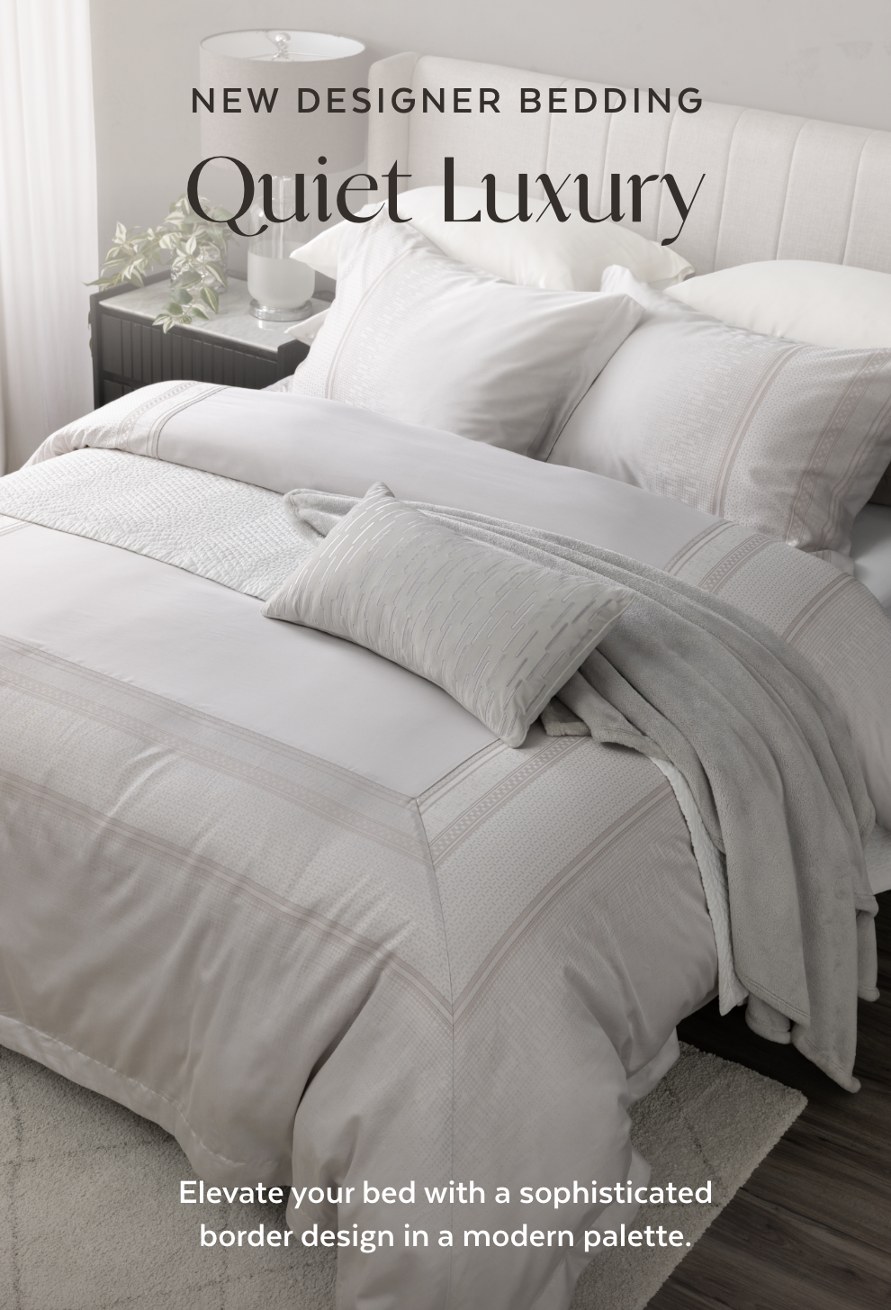 Renley Duvet Cover starting at $269.99