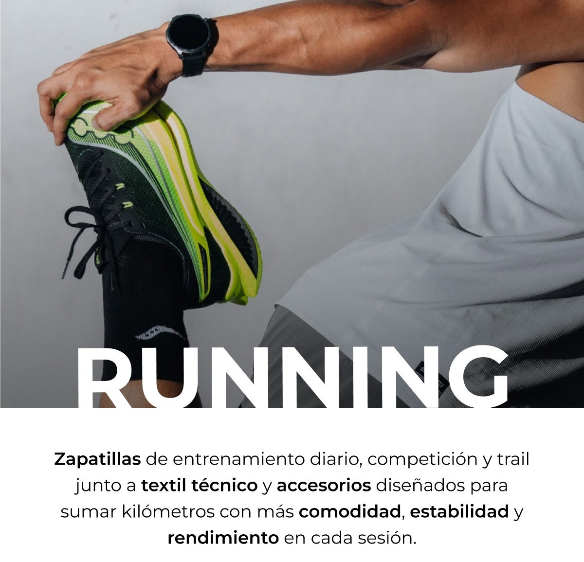 For Your Next Run