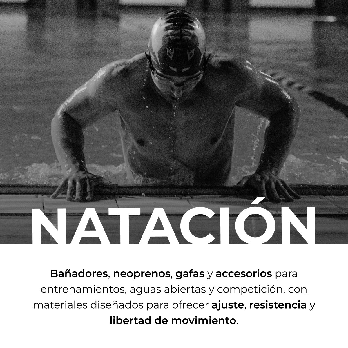 For Your Next Swim