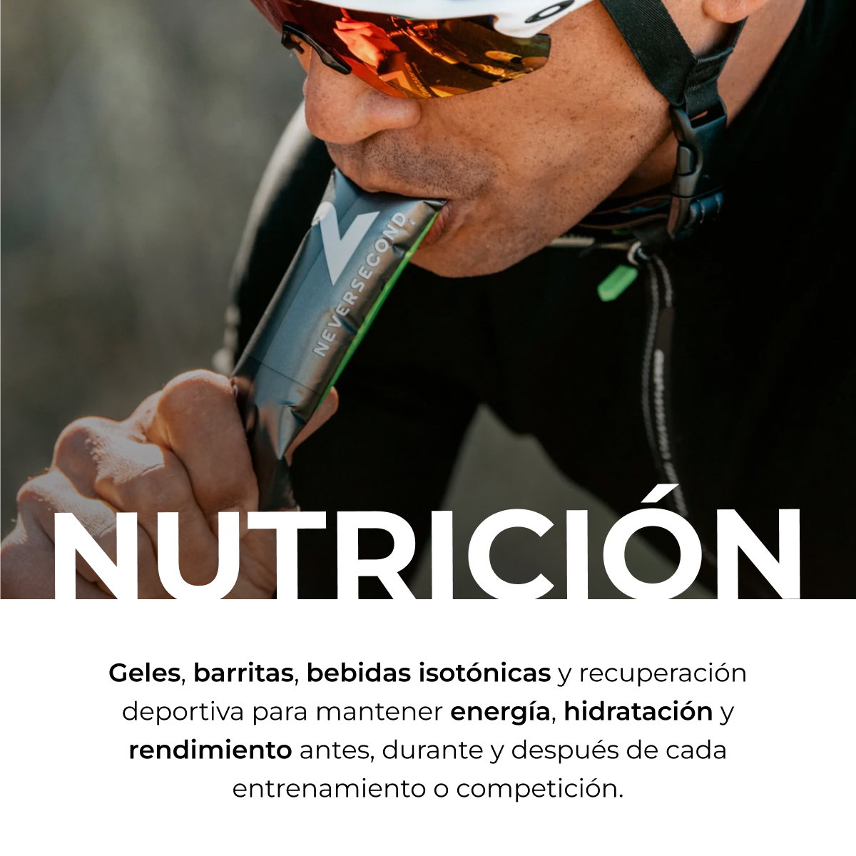 Fuel For Every Session