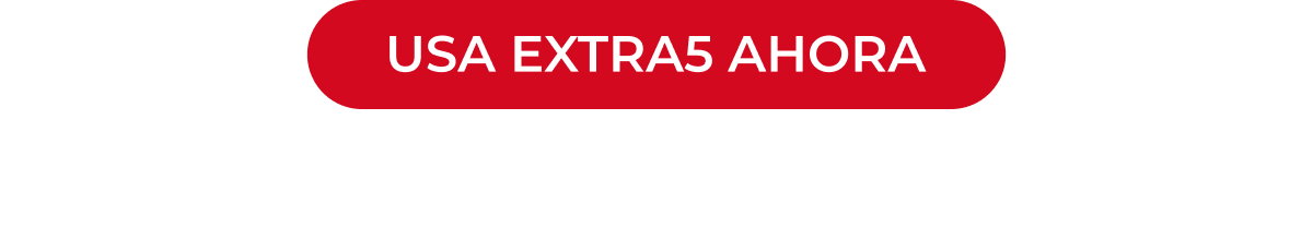 UNLOCK 5% OFF TODAY