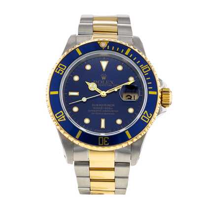Rolex Submariner 16613