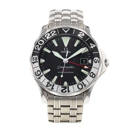 Omega Seamaster GMT 2534.50.00