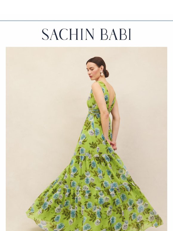 Romantic, Feminine, and Effortlessly Elegant.