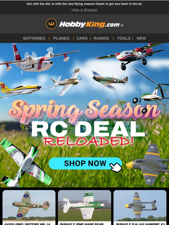 Warehouse up to 60% off- Your Best chance to grab the best Deal!