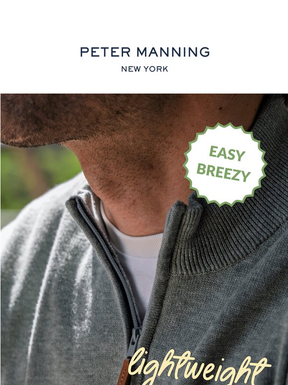 Manage Breezy Spring in Style