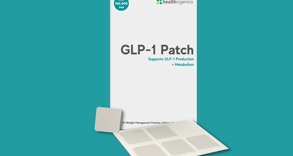 GLP-1 or GLP-3 Metabolic Optimization Patches