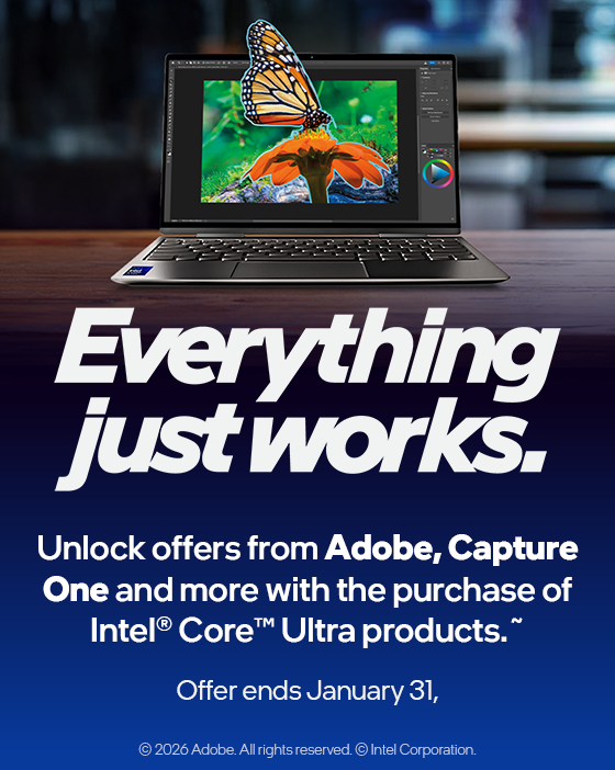 Everything just works.