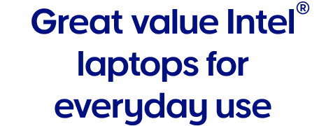 Great value Intel laptops of everyday use