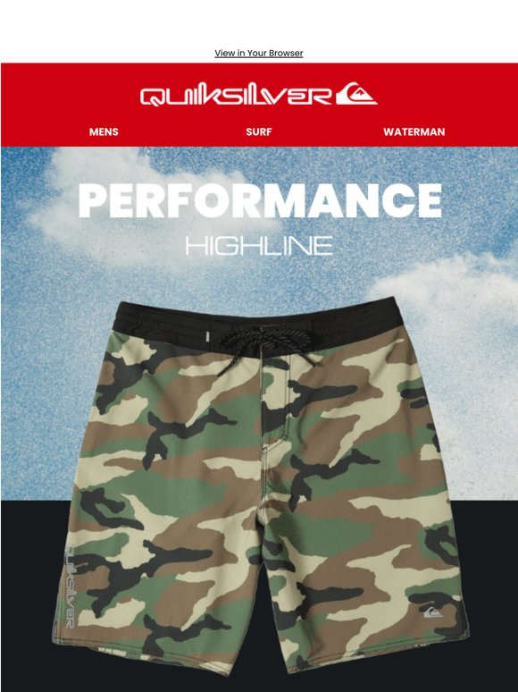 Boardshorts That Inspire Your Best