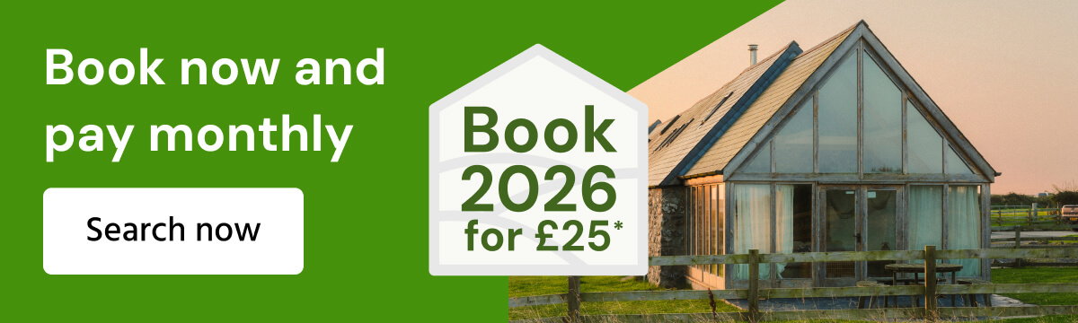 Download our new cottages.com app.