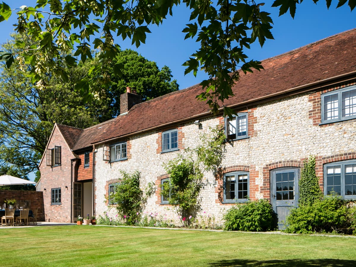 Brickwood Farmhouse.