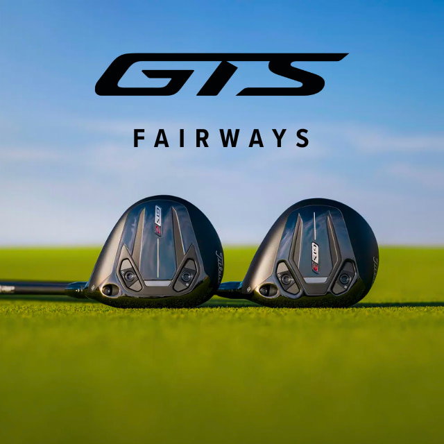Titleist GTS Fairways