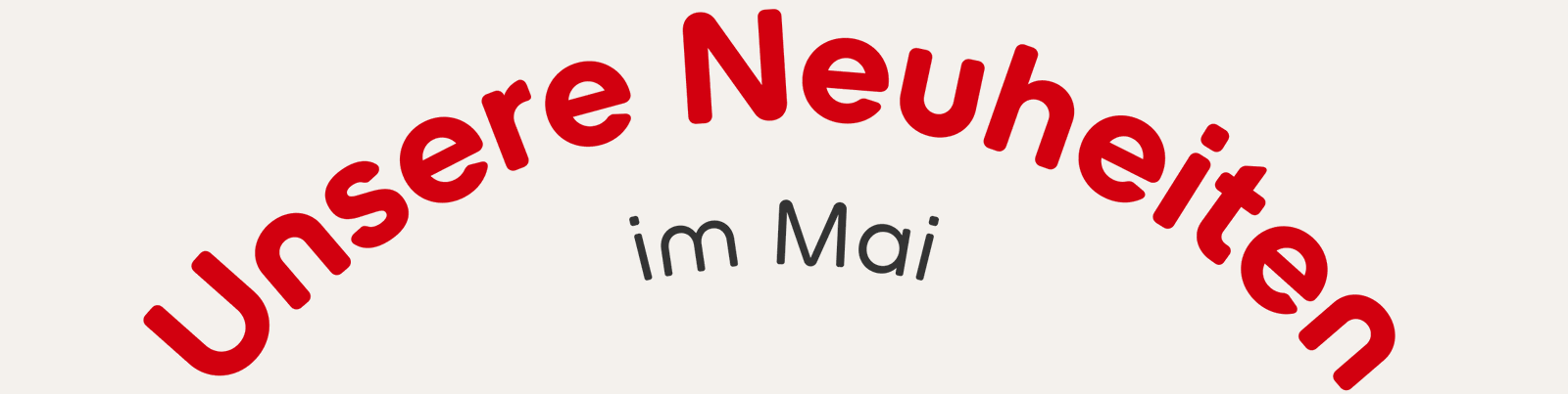 Neuheiten