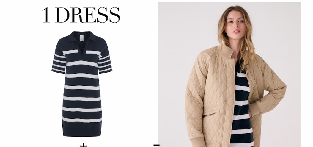 Club Polo Dress