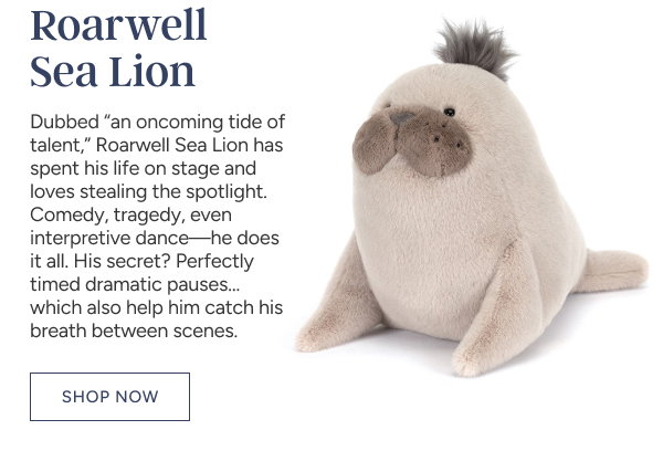 Roarwell Sea Lion
