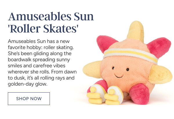 Amuseables Sun Roller Skates