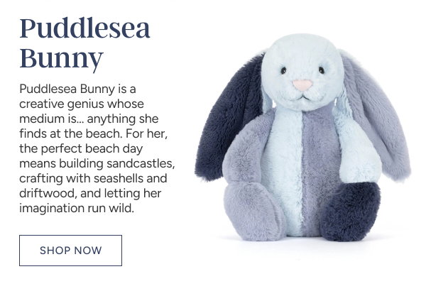 Puddlesea Bunny