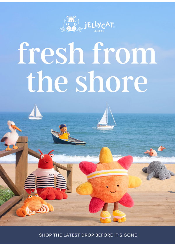 Jellycat | shop the latest drop before it's gone