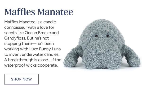 Maffles Manatee