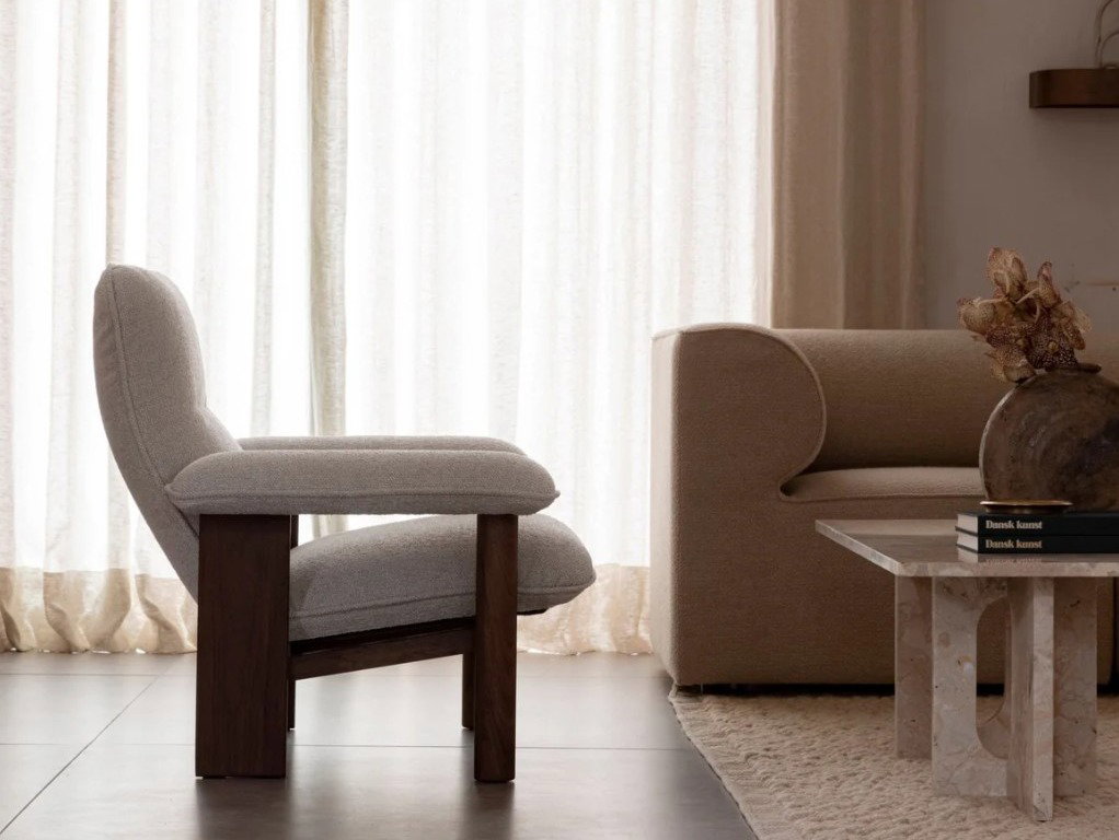 brasilia lounge chair