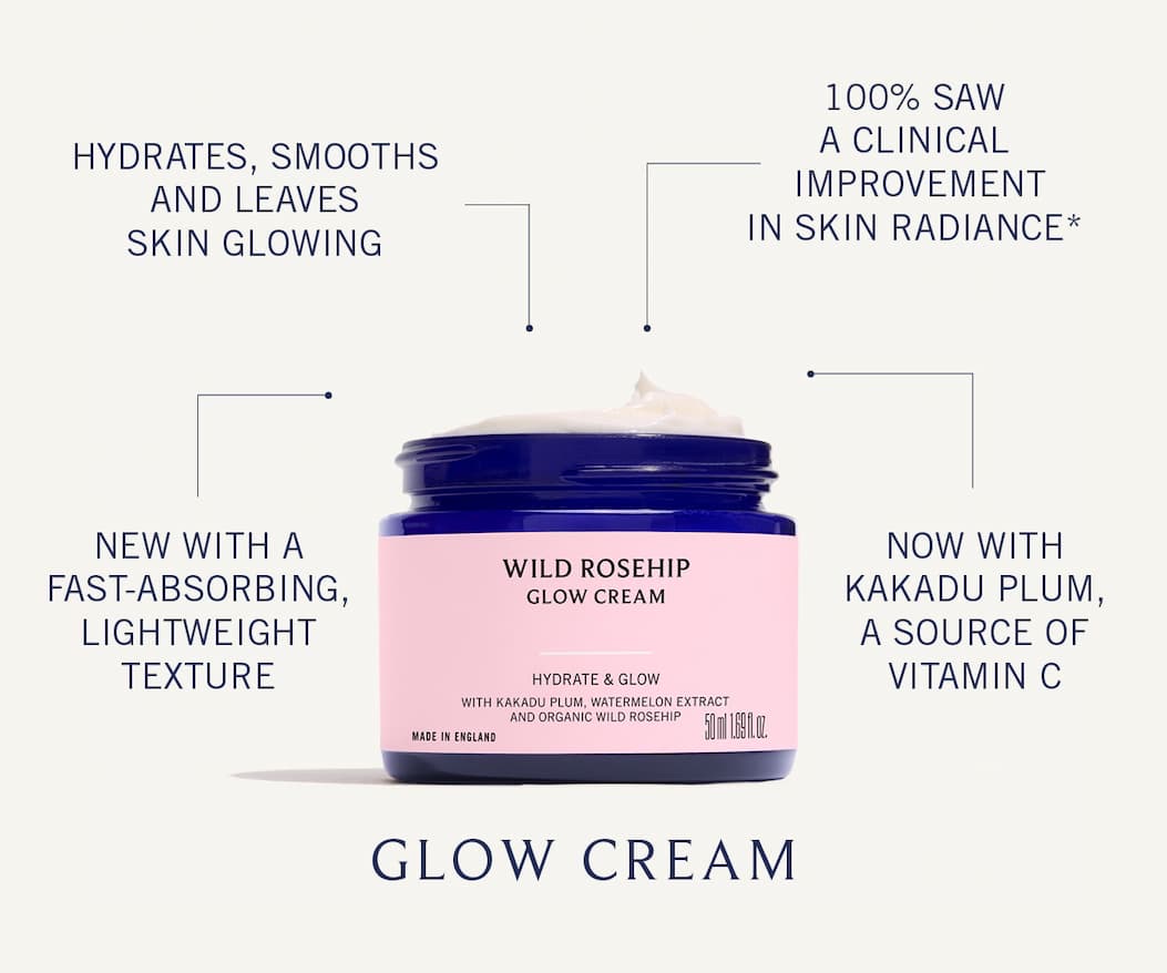 Wild Rosehip Glow Cream