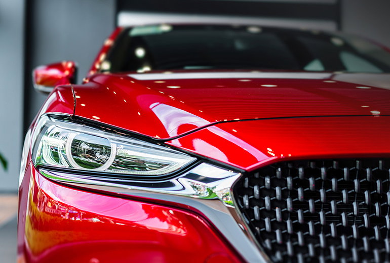 Carrington's Detailing