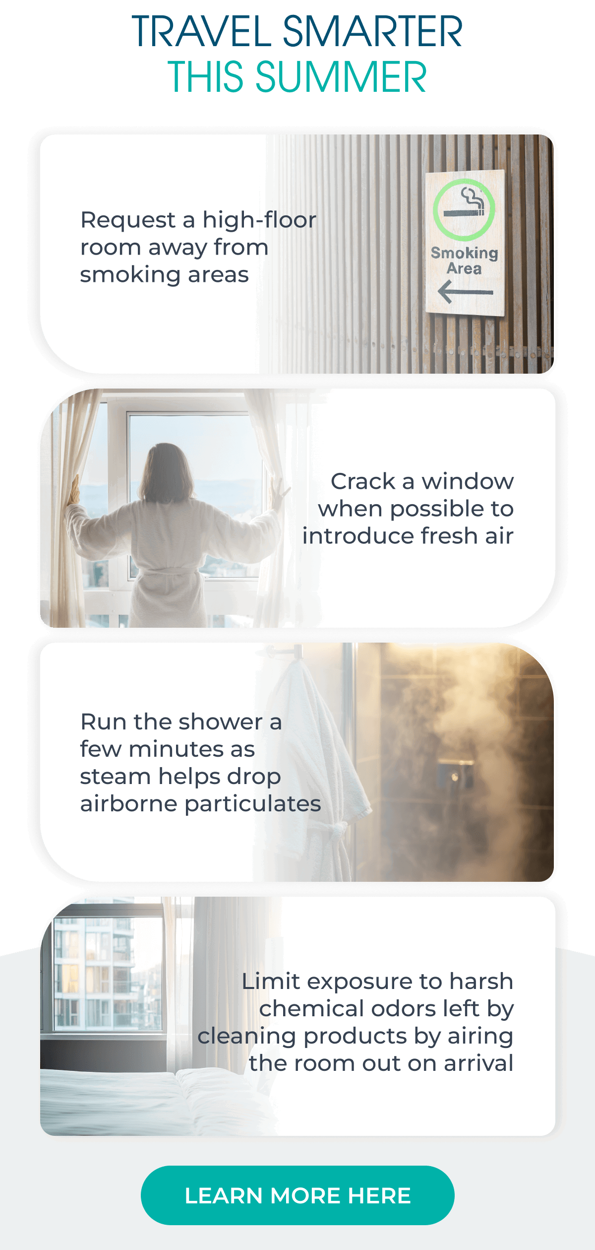 Travel Smarter This Summer