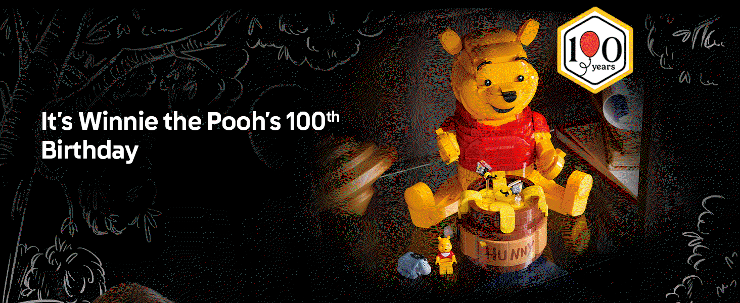 LEGO® | Disney Winnie the Pooh