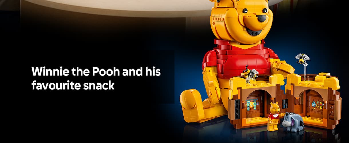 LEGO® | Disney Winnie the Pooh