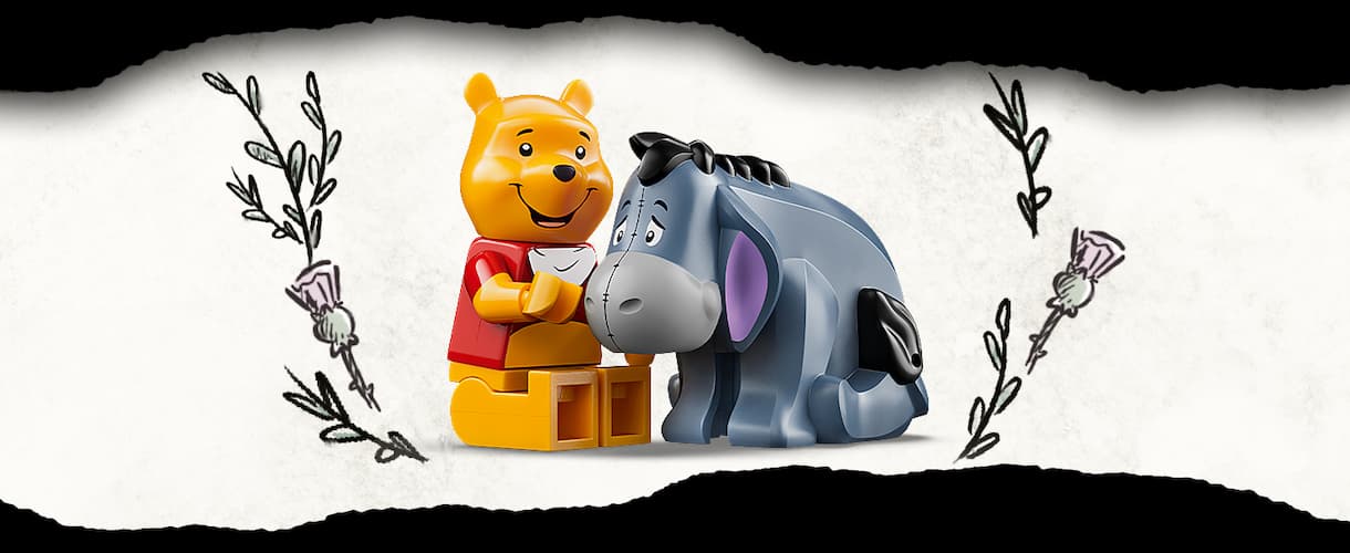 LEGO® | Disney Winnie the Pooh