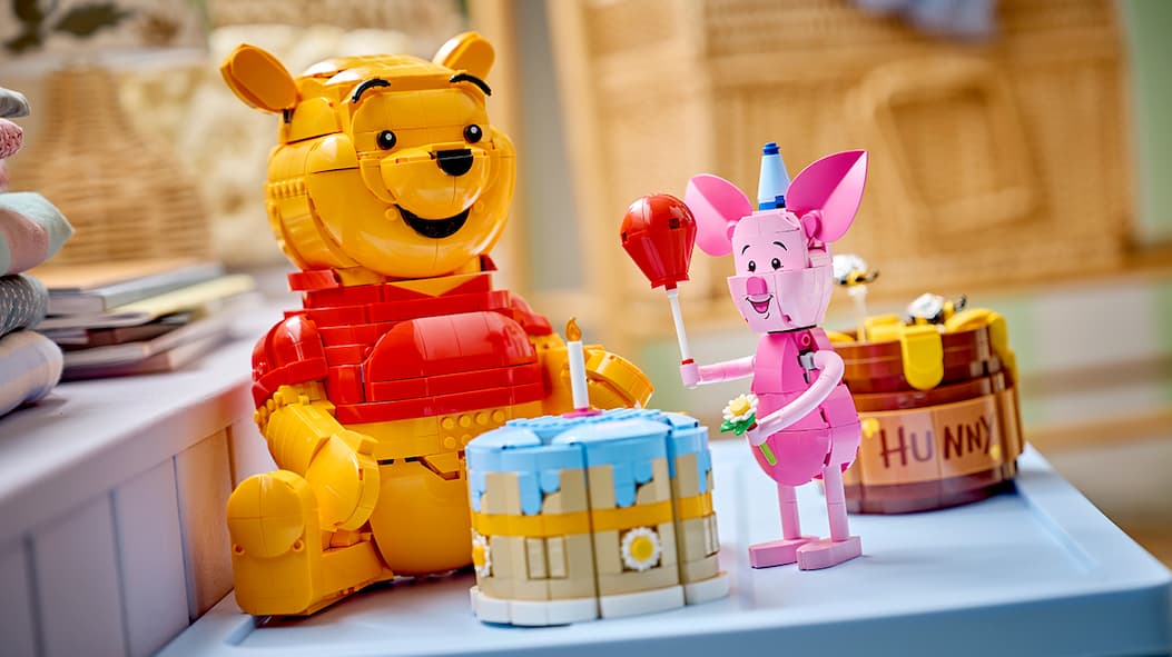 LEGO® | Disney Winnie the Pooh