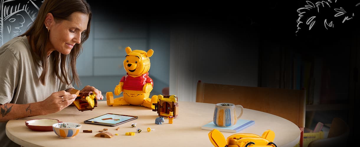 LEGO® | Disney Winnie the Pooh
