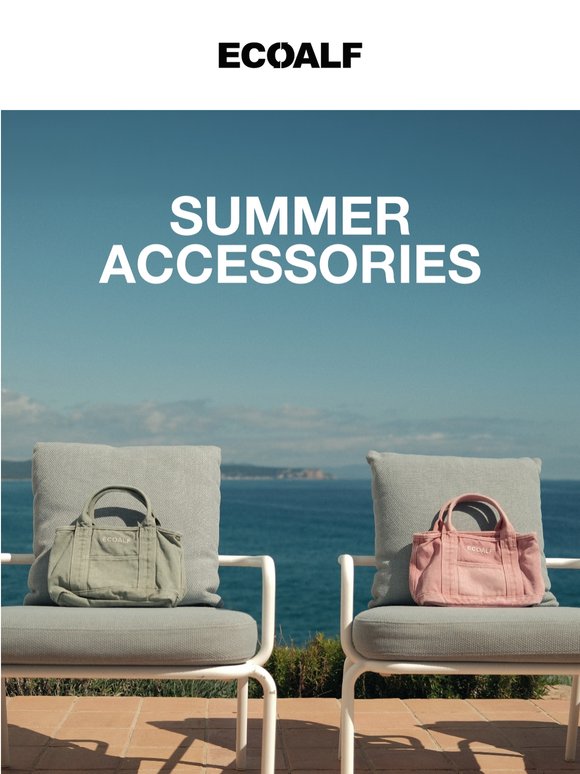 Accessories for Summer Escapes