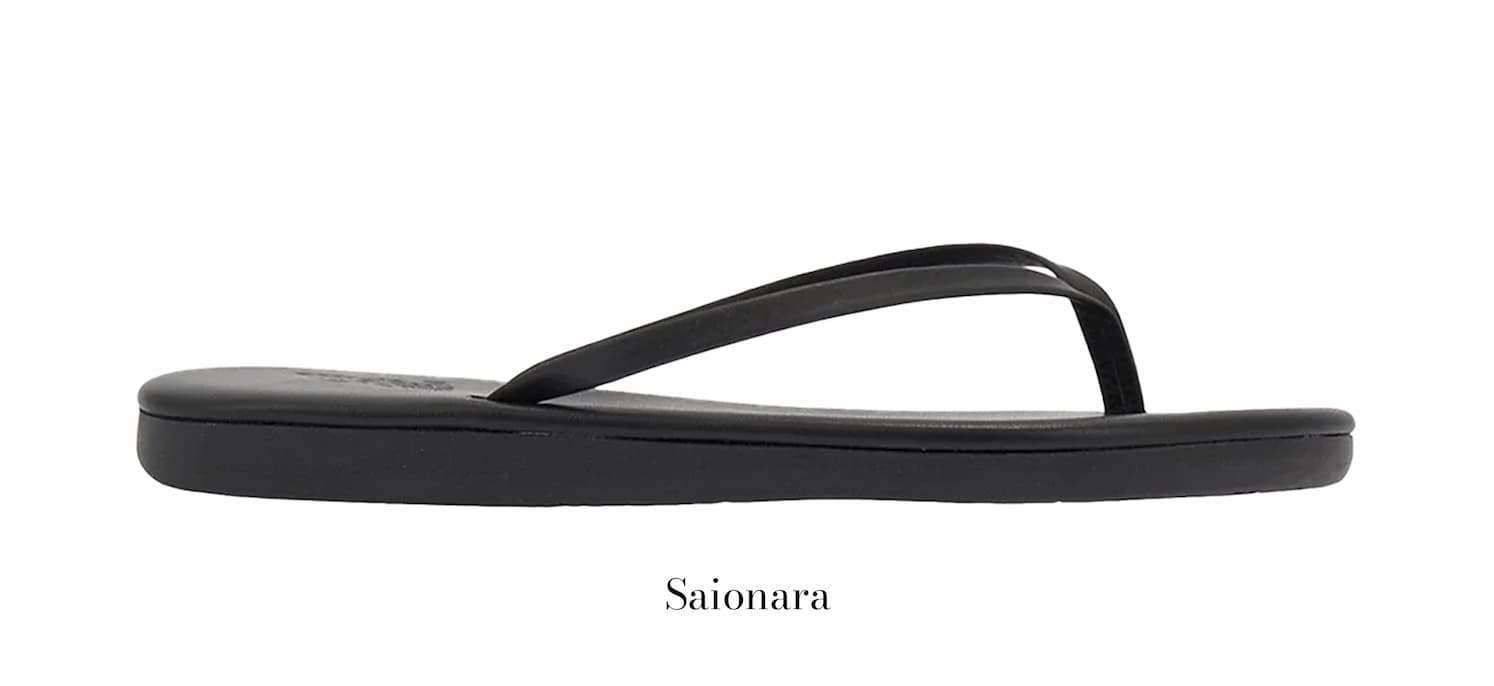 Sleek Thongs