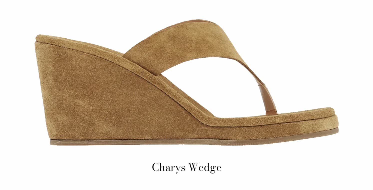 Refine Wedges