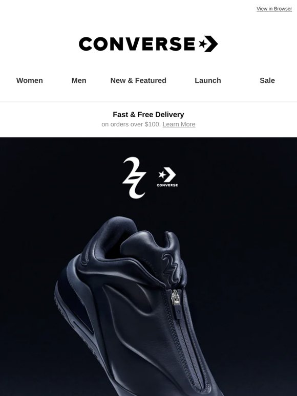 Shai 001 Premium: Ink just dropped!