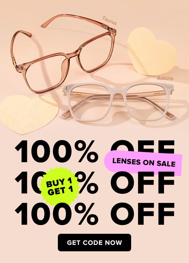 lenses on sale
