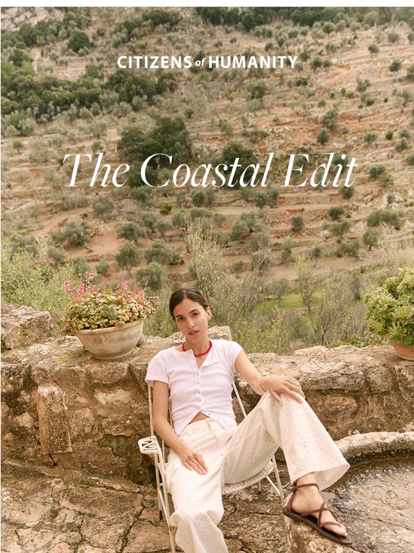The Coastal Edit