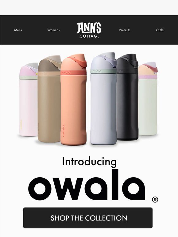 Your water bottle just got an upgrade 💧