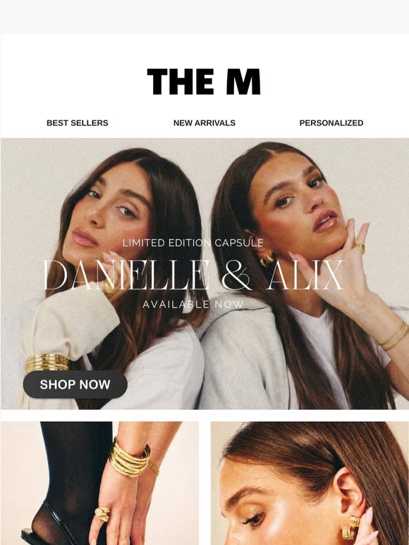 DANIELLE & ALIX