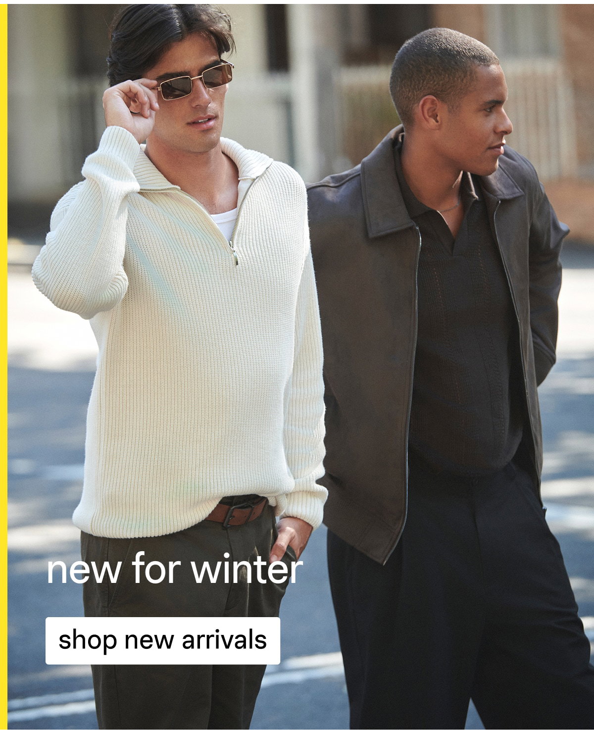 Shop New Arrivals