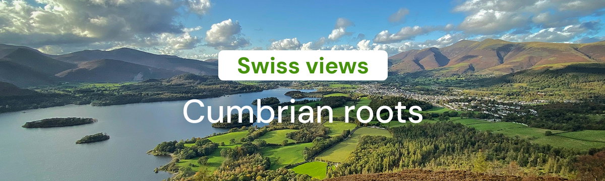 Cumbria Roots