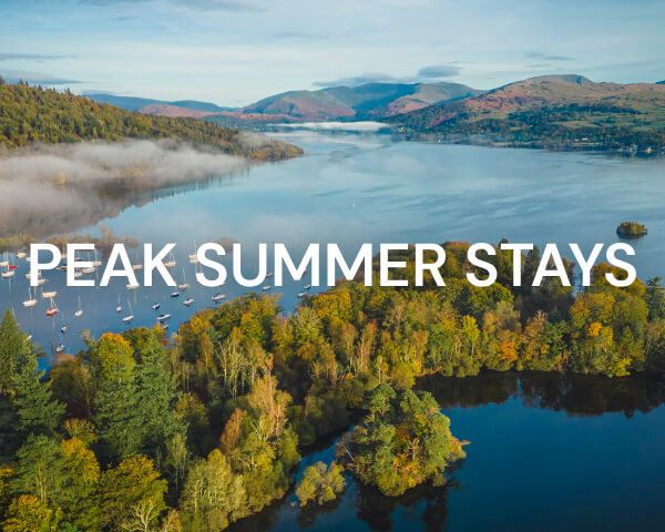 Peak Summer Stays