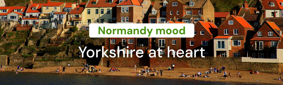 Yorkshire at heart