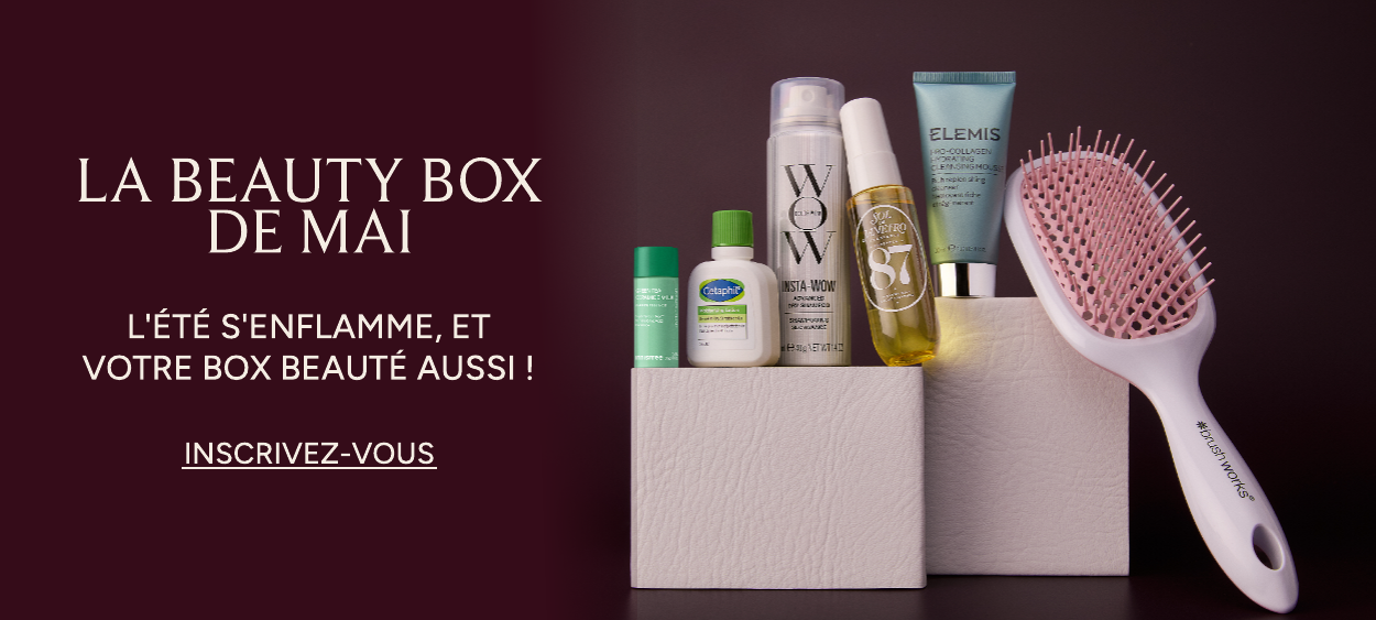 La Beauty Box de février 