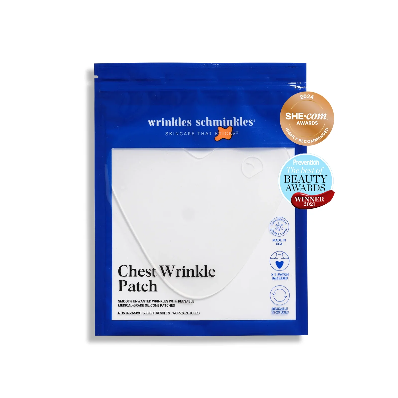 Image of Chest Wrinkle Patch
