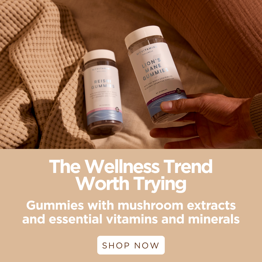 mushroom gummies