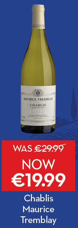 Buy Chablis Maurice Tremblay here