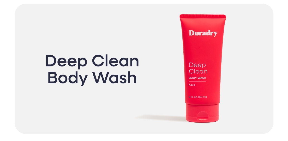 Deep Clean Body Wash